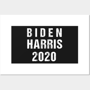 biden harris  2020 Posters and Art